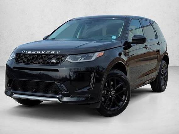 LAND ROVER DISCOVERY SPORT 2024 SALCJ2FX5RH347292 image